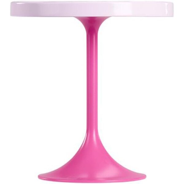Rosafarbener Ersatztisch für Barbie Dreamhouse HMX10, original und perfekt