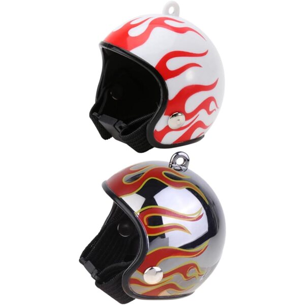 Set 2 Mini Cappelli per Hennen e Piccoli Animali – Accessori Divertenti e Sicuri