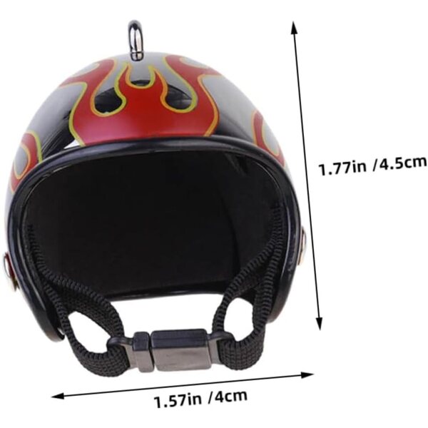 Set 2 Mini Cappelli per Hennen e Piccoli Animali – Accessori Divertenti e Sicuri