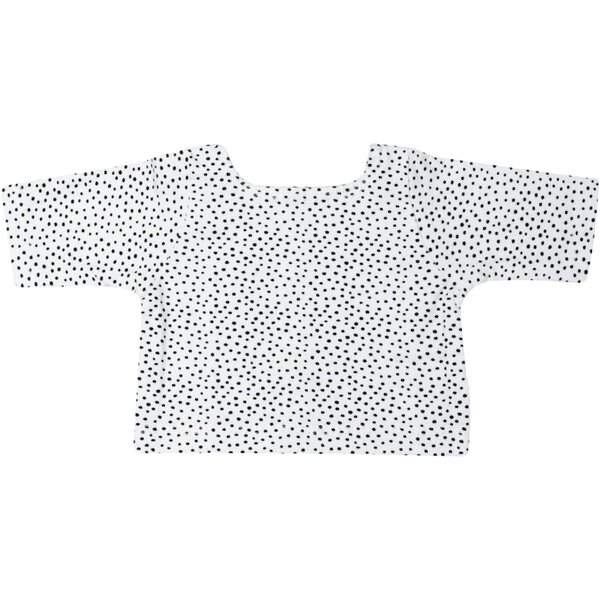 Pinguin-Bekleidungsset für Puppen 28-35 cm mit Strampler und Heless T-Shirt
