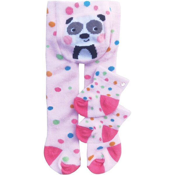 Collant e calzini Heless vestiti per bambole con Motivi Animali 28-35 cm