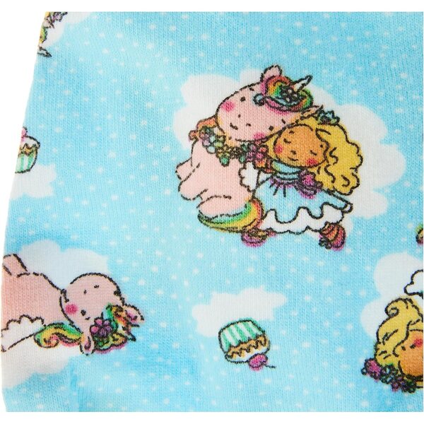Heless Bekleidungsset Puppa Einhorn Emil & Fee Emma 28-35 cm Strampler und T-Shirt