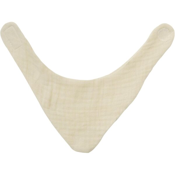 Set Heless di 2 accessori per bambole realizzati in mussola di cotone organico al 100% in colore ecru