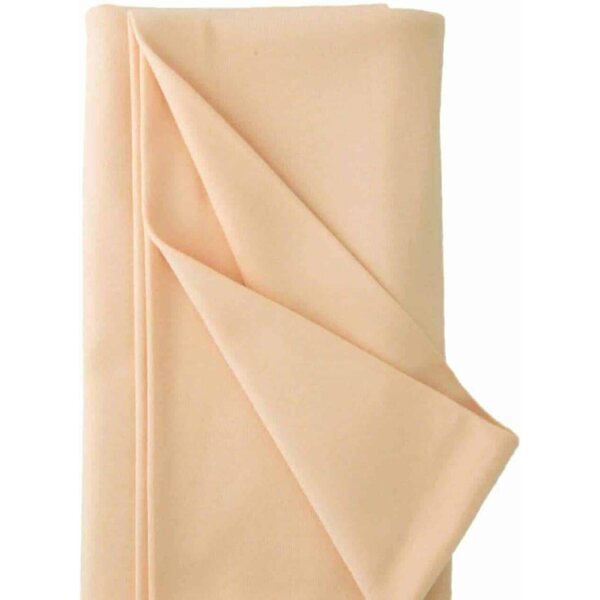 Bambolejersey De Witte Engel per Bambole 25x80 cm Colore Pelle Calda Lachs 102