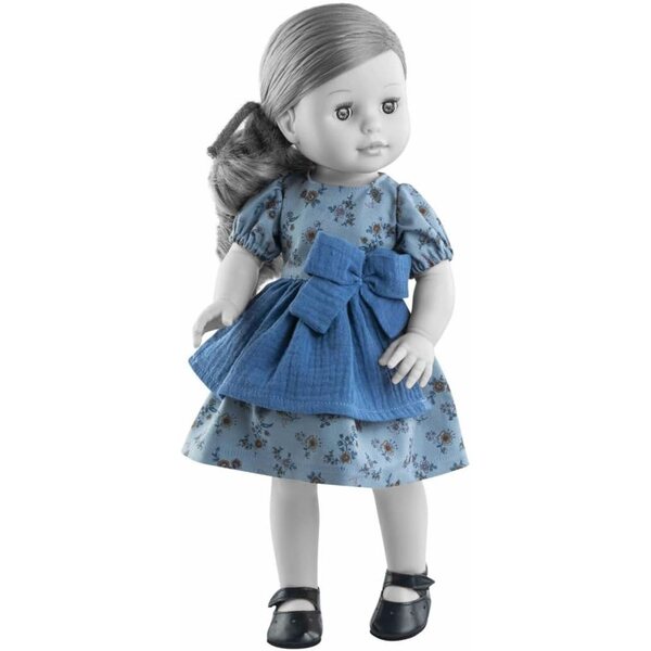 Abbigliamento in lino Paola Reina per bambole 36 cm - Eleganza naturale e qualità