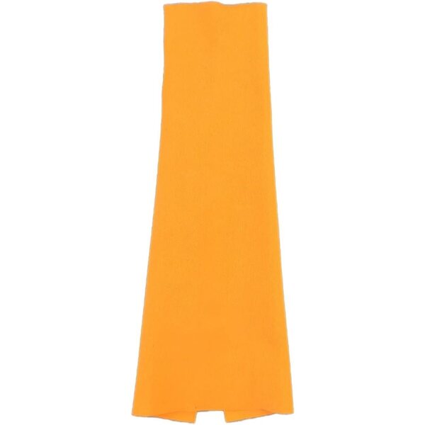 1/6 Miniatur-Frauenkleid für Actionfiguren 30 cm – Dunkelgelbes enges Kleid