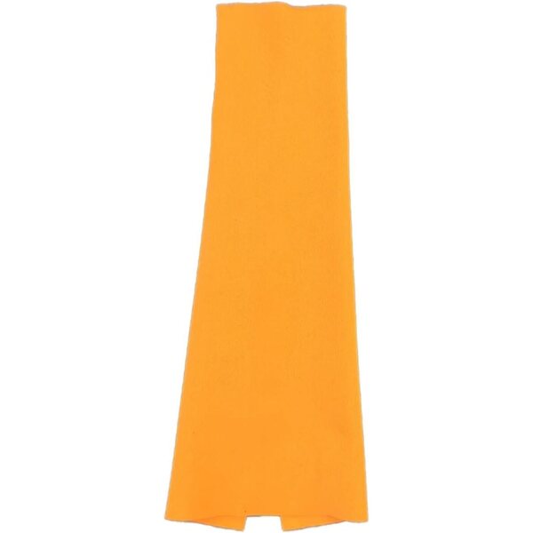 Vestito Miniatura Donna 1/6 per Action Figures 30 cm - Abito Aderente Giallo Scuro