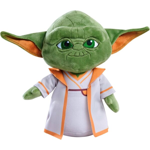 Simba Master Yoda Young Jedi Adventures 22 см мек плюшен Star Wars