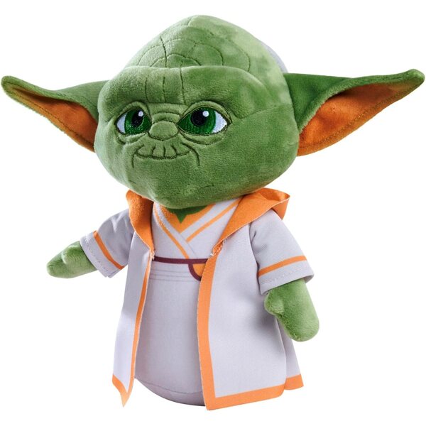 Simba Master Yoda Young Jedi Adventures 22 см мек плюшен Star Wars