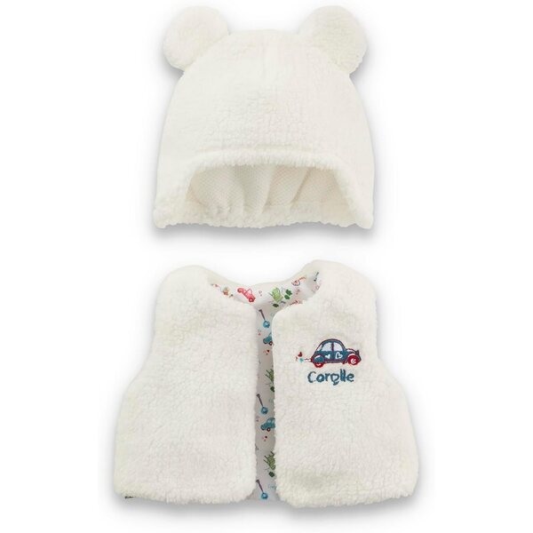 Corolle Winter-Set per bambole 30 cm - Completo caldo per weekend a Parigi