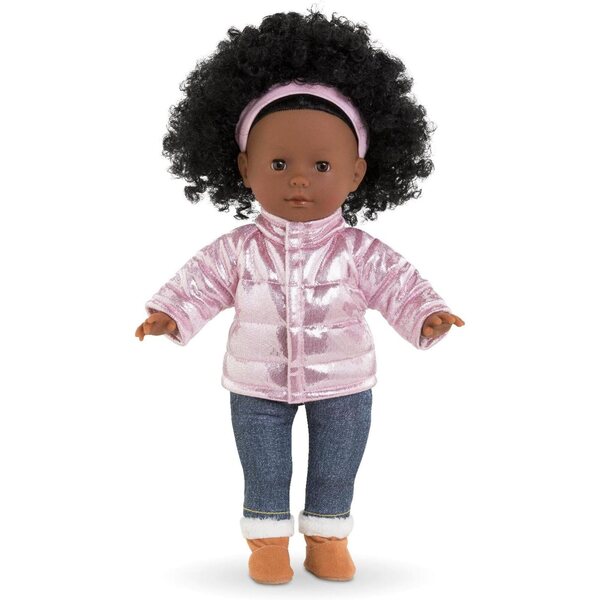Corolle Steppjacke per bambole MaCorolle 36cm - Abbigliamento ideale da 4 anni