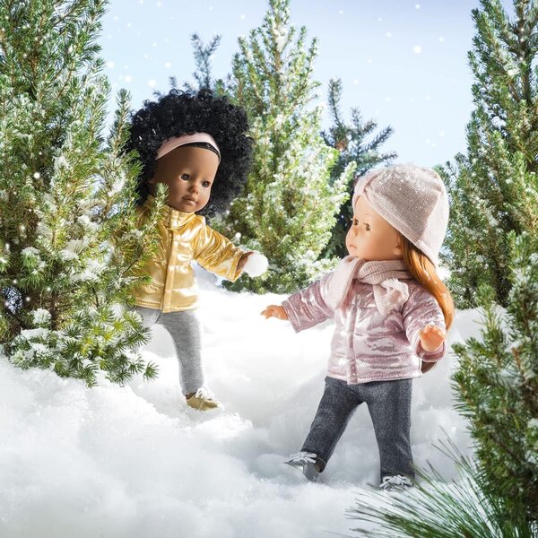 Corolle Steppjacke per bambole MaCorolle 36cm - Abbigliamento ideale da 4 anni