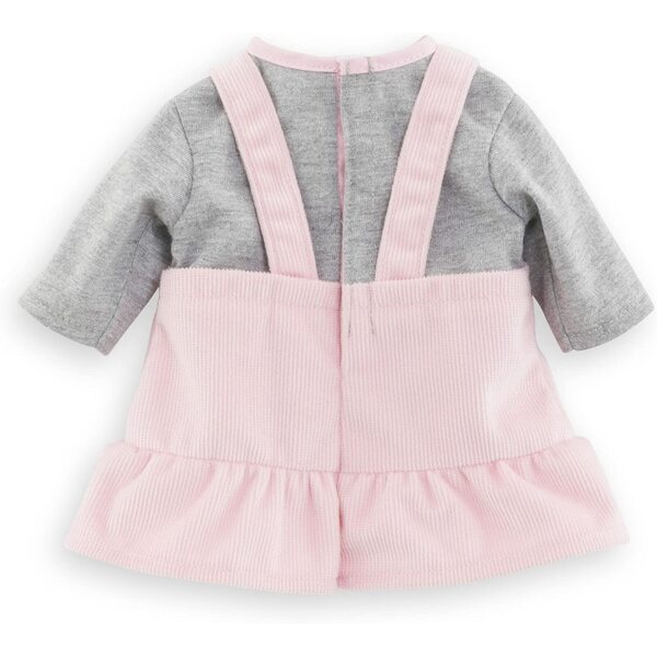 Corolle vestito e maglietta Loire per bambole 30cm, accessori ab 18 mesi