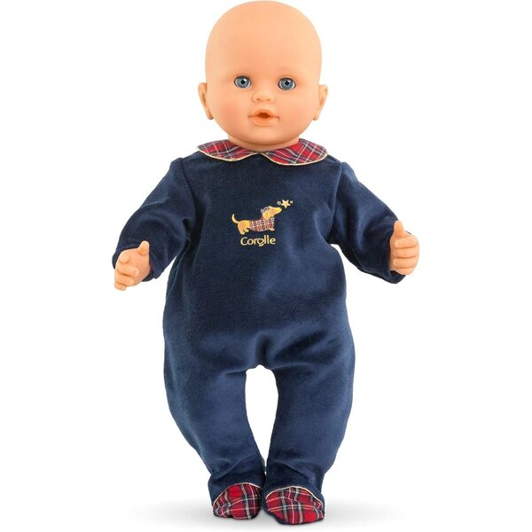 Corolle Pigiama per Bambole 36 cm - Abbigliamento Morbido e Facile da Indossare, 2+ Anni