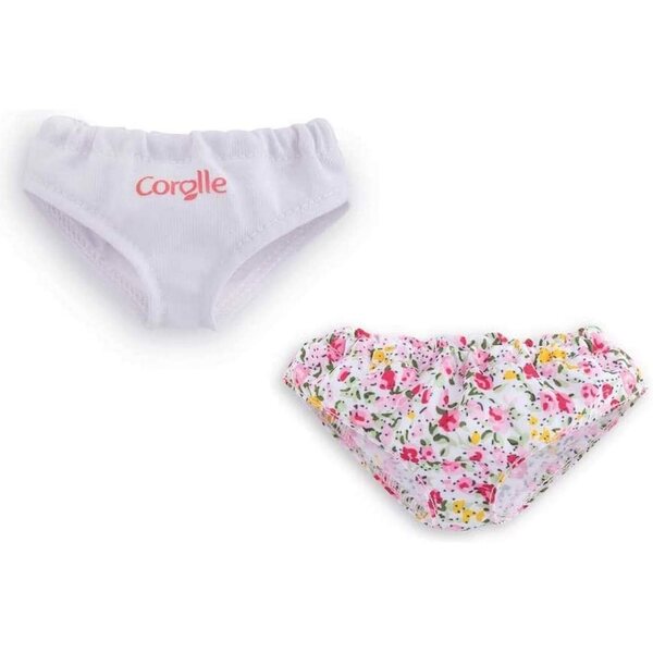 Höschenset für Ma Corolle 36 cm Puppen – Personalisierte Kleidung für Kinder ab 3 Jahren