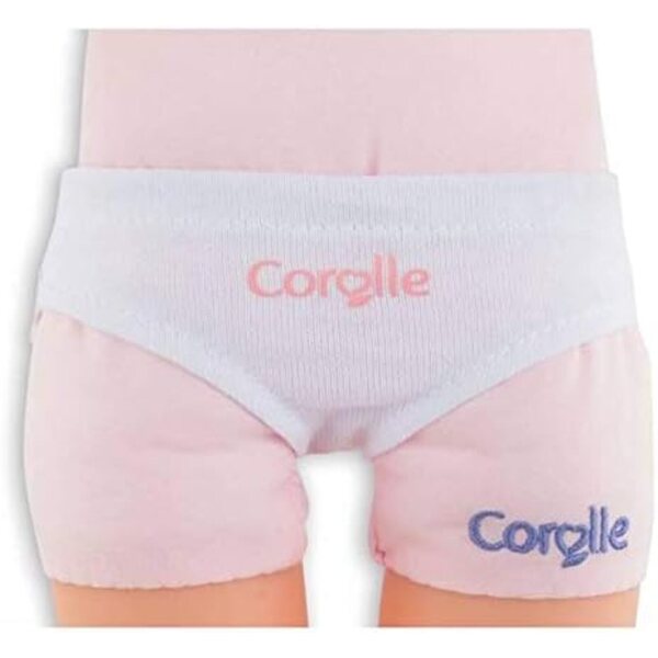 Höschenset für Ma Corolle 36 cm Puppen – Personalisierte Kleidung für Kinder ab 3 Jahren