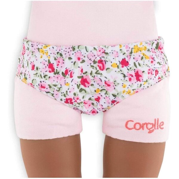 Höschenset für Ma Corolle 36 cm Puppen – Personalisierte Kleidung für Kinder ab 3 Jahren