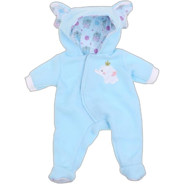 Completo Blu per Bambole Baby 35,6-45,7 cm - Berenguer Boutique JC Toys