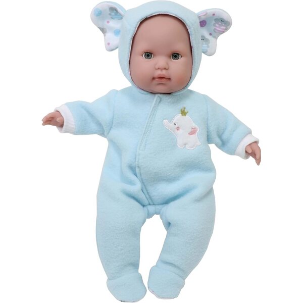 Completo Blu per Bambole Baby 35,6-45,7 cm - Berenguer Boutique JC Toys
