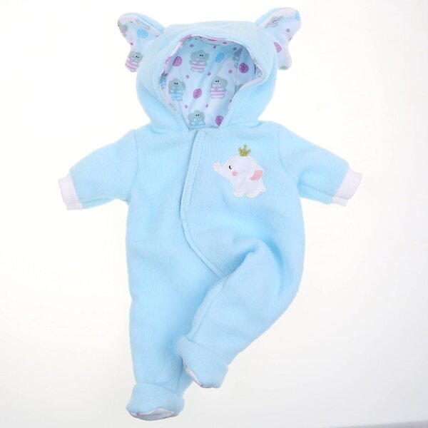 Completo Blu per Bambole Baby 35,6-45,7 cm - Berenguer Boutique JC Toys