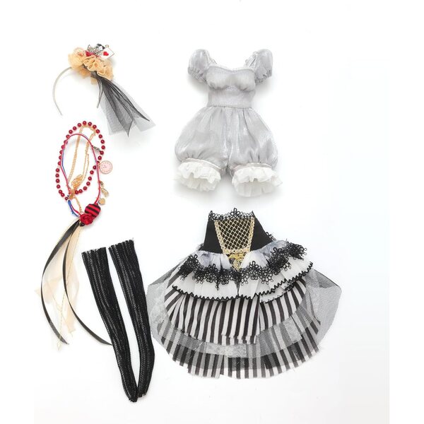 Abbigliamento Oueneifs per Bambole BJD Active Line Girl Body Taglia 1/4 Senza Bambola