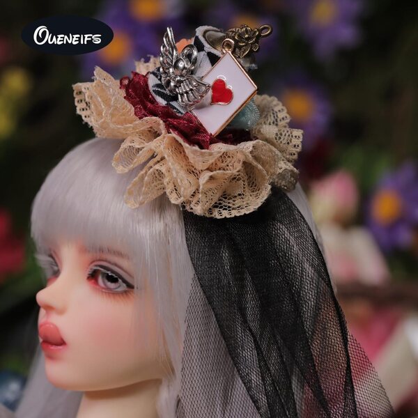 Abbigliamento Oueneifs per Bambole BJD Active Line Girl Body Taglia 1/4 Senza Bambola