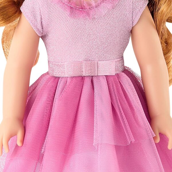 American Girl WellieWishers Outfit Reale Rosa per Bambole 36,8 cm