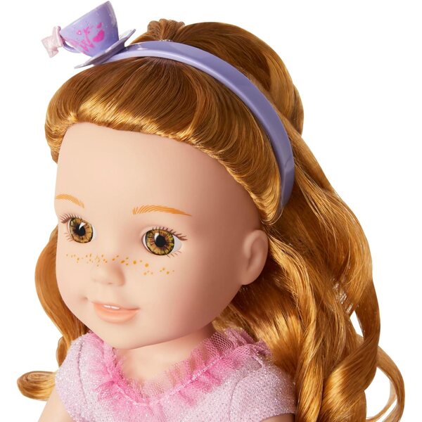 American Girl WellieWishers Outfit Reale Rosa per Bambole 36,8 cm