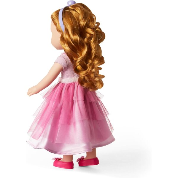 American Girl WellieWishers Outfit Reale Rosa per Bambole 36,8 cm