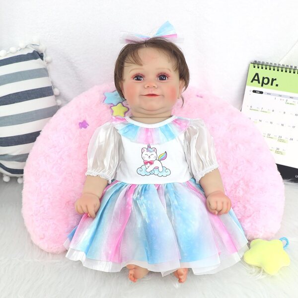 Set 3 Completi Abbigliamento per Bambole 71,1 cm UNICORN ELEMENT