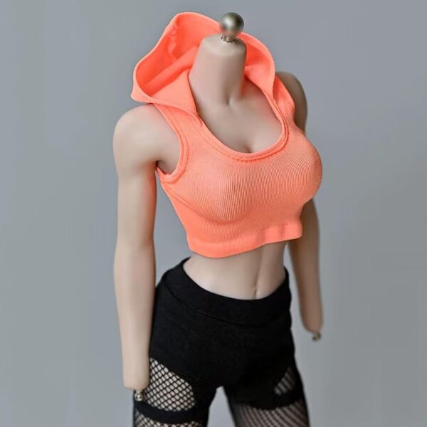 Abbigliamento Donna 1/6 AMITD Giacca Slim per Action Figure 12 pollici