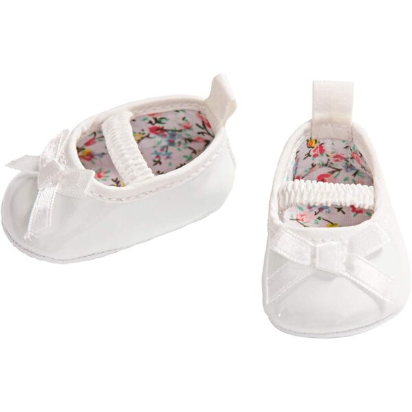 Heless Daisy Puppenbekleidungsset mit Kleid und Ballerinas 35-45 cm
