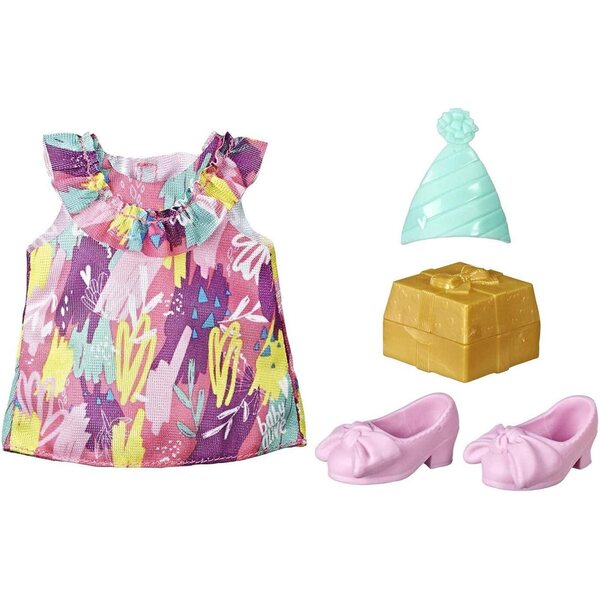 Baby Alive Littles - Outfit Festa di Compleanno per Bambole Little Styles
