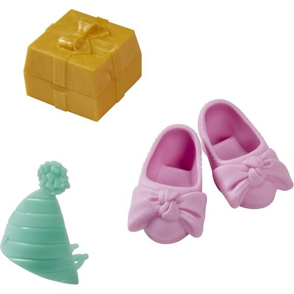 Baby Alive Littles - Outfit Festa di Compleanno per Bambole Little Styles