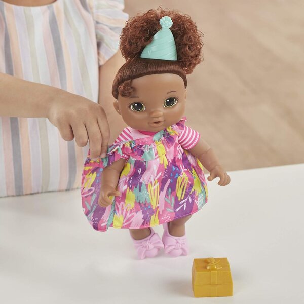 Baby Alive Littles - Outfit Festa di Compleanno per Bambole Little Styles