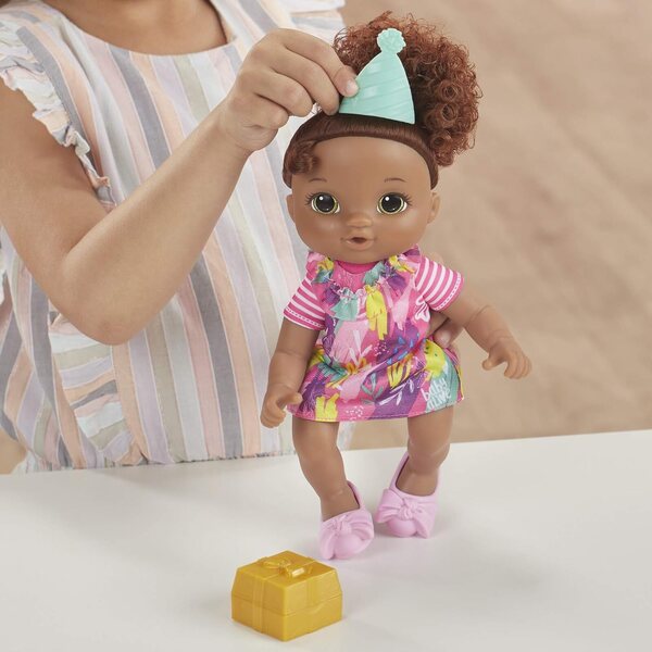 Baby Alive Littles - Outfit Festa di Compleanno per Bambole Little Styles