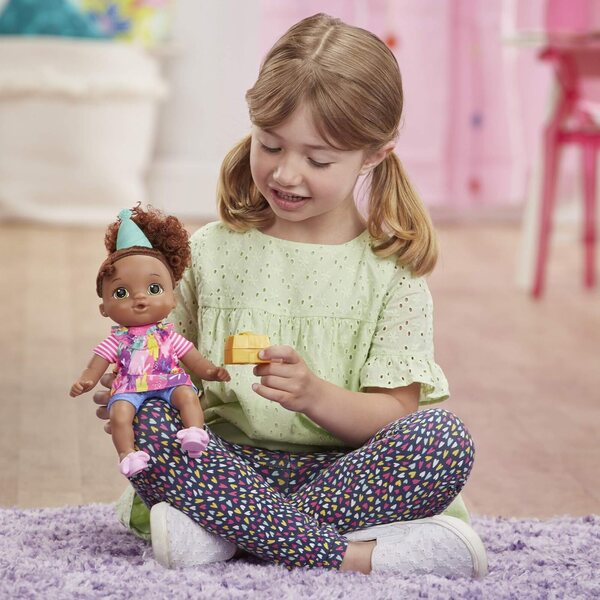 Baby Alive Littles - Outfit Festa di Compleanno per Bambole Little Styles