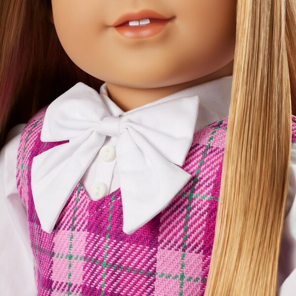Pink & Preppy Clothing for American Girl Truly Me 18" Dolls