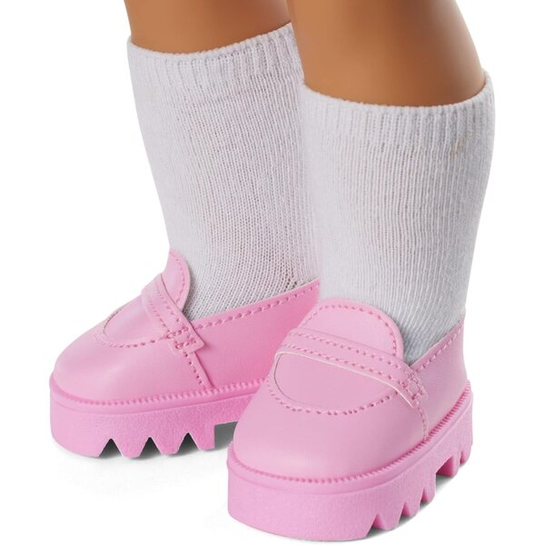 Pink & Preppy Clothing for American Girl Truly Me 18" Dolls
