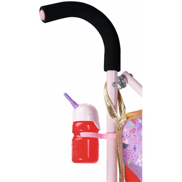 BABY born Happy Birthday Deluxe Buggy con Ruote Luminose e Bottiglia Inclusa