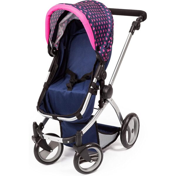 Bayer Design Milano Puppenset mit komplettem Blau- und Einhorn-Zubehör