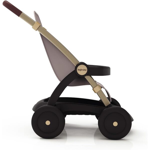 Smoby Inglesina 7600254083 – Kinderwagen für Puppen aus Metall und Stoff, 54 cm