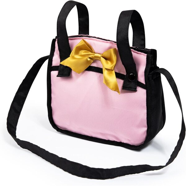 Bambolewagen Neo Vario Bayer Design con Tasche e Manico Regolabile, 79x42x86 cm