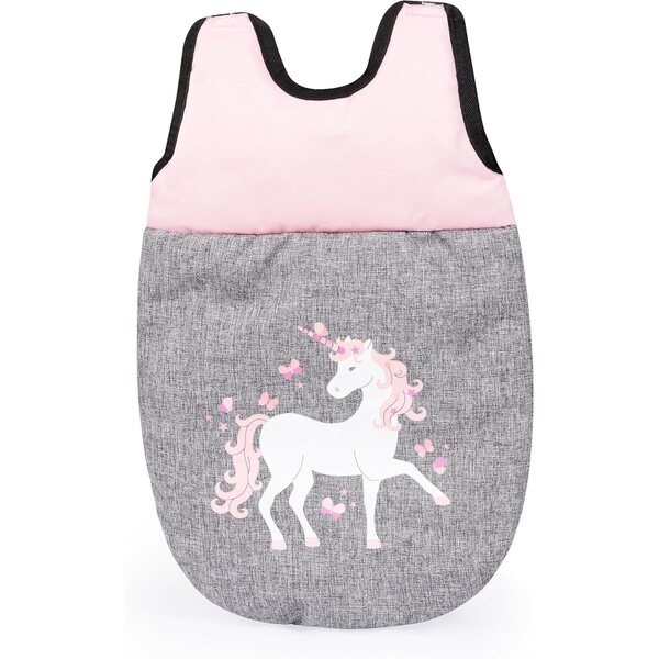 Bambolewagen Bayer Design 18333AC con lettino, sacco nanna e accessori, regolabile e pieghevole