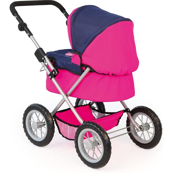 Bayer Design Bambolewagen Trendy e Funktionspuppe Hello Baby 46 cm
