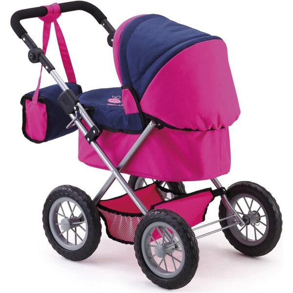 Bayer Design Bambolewagen Trendy e Funktionspuppe Hello Baby 46 cm