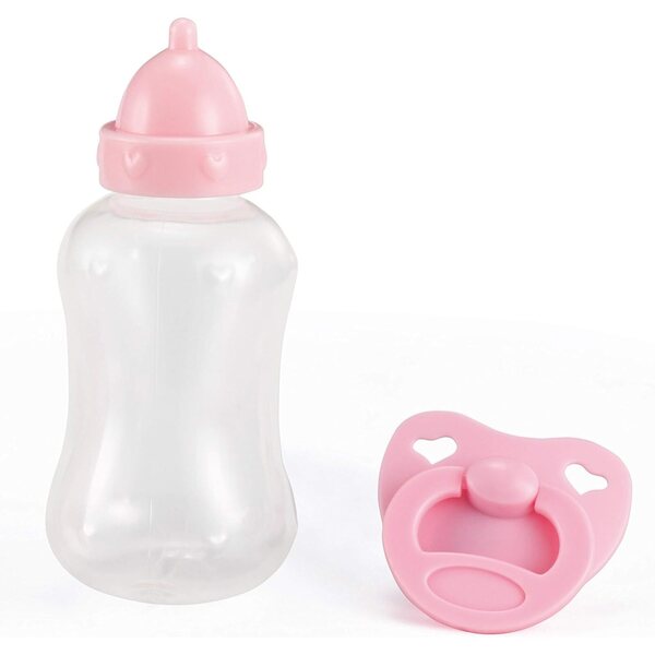 Bayer Design Bambolewagen Trendy e Funktionspuppe Hello Baby 46 cm