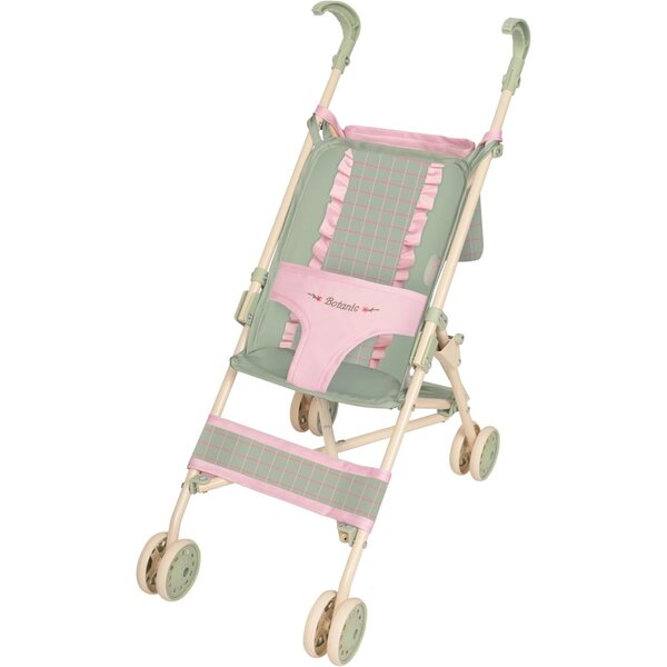 Botanic DeCuevas faltbares Puppenauto mit Tasche und Sicherheitsgurt 56 cm