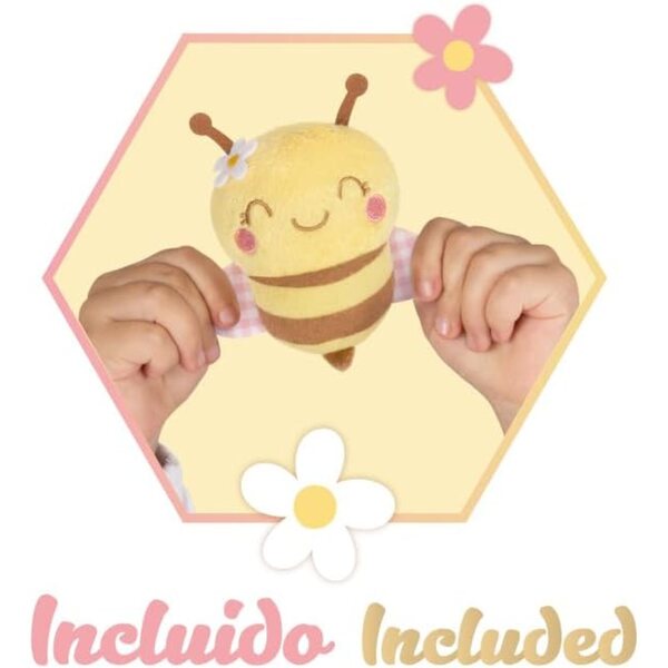 Bambolewagen Mein erster Bambolewagen Honey de DeCuevas für Puppen bis 42 cm