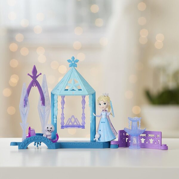 Disney Frozen Ice Gartenpavillon - Gioco e Accessori per Bambini a Tema Frozen